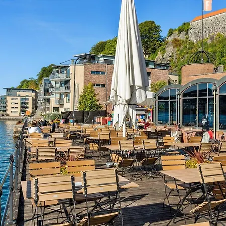 Apartmán Dinbnb I Live In A Postcard From 1899 I 500m To Fish Market Bergen